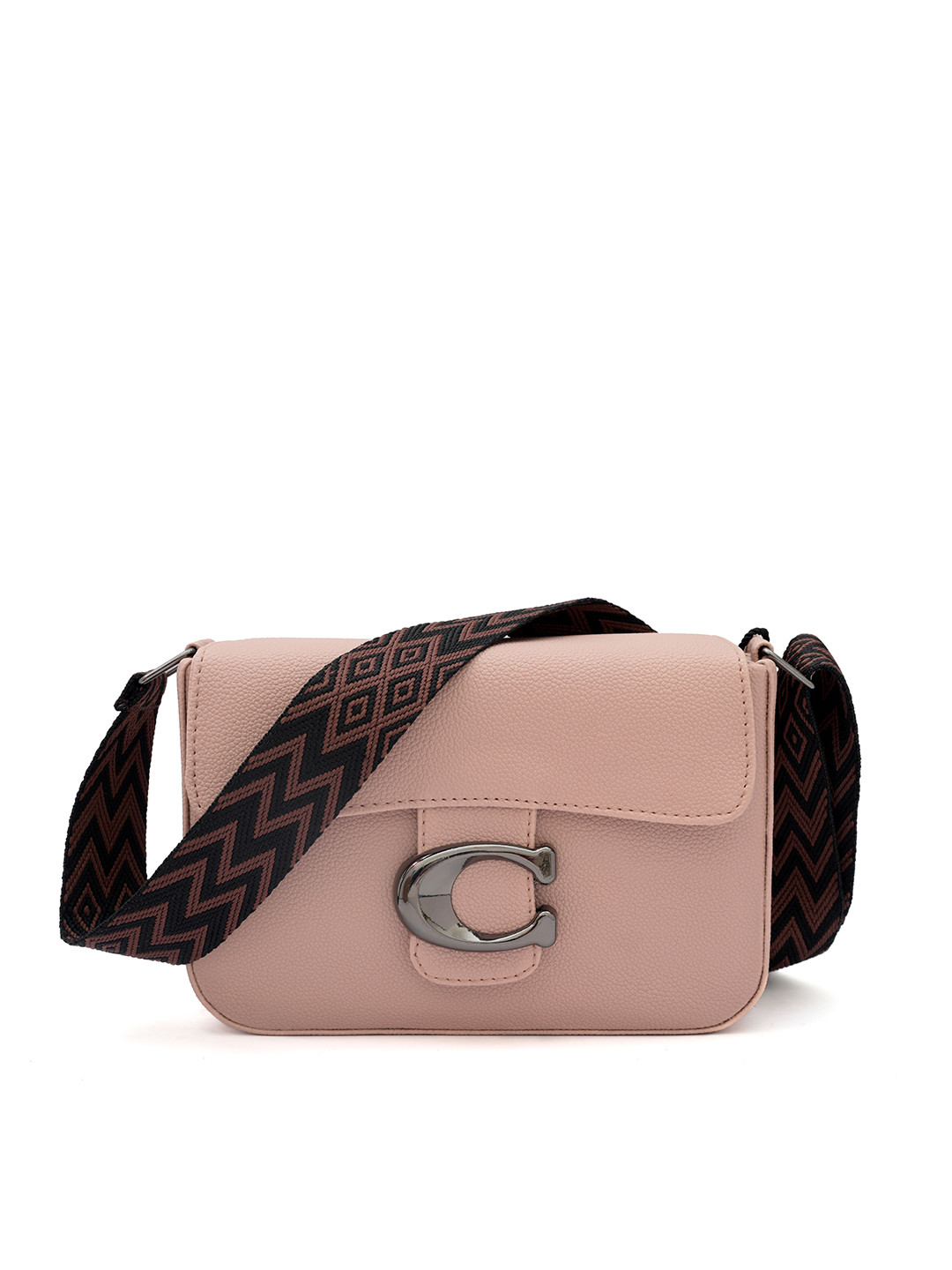 Alonzo PU Sling Bag