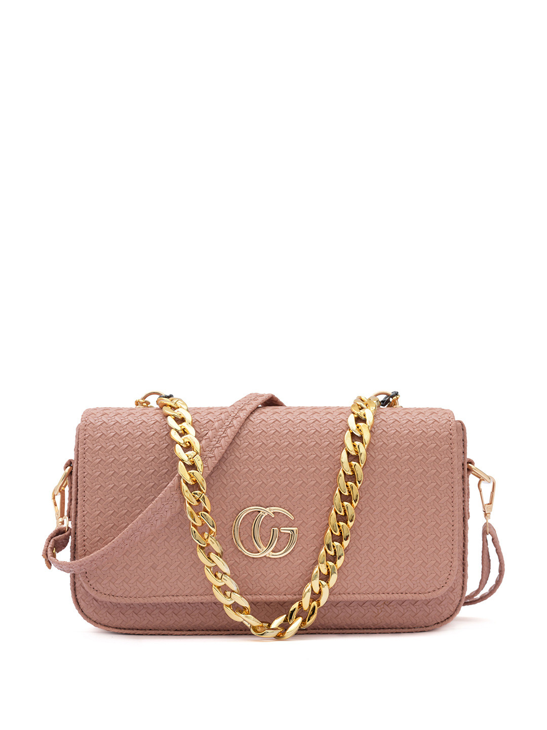 Alonzo PU Sling Bag