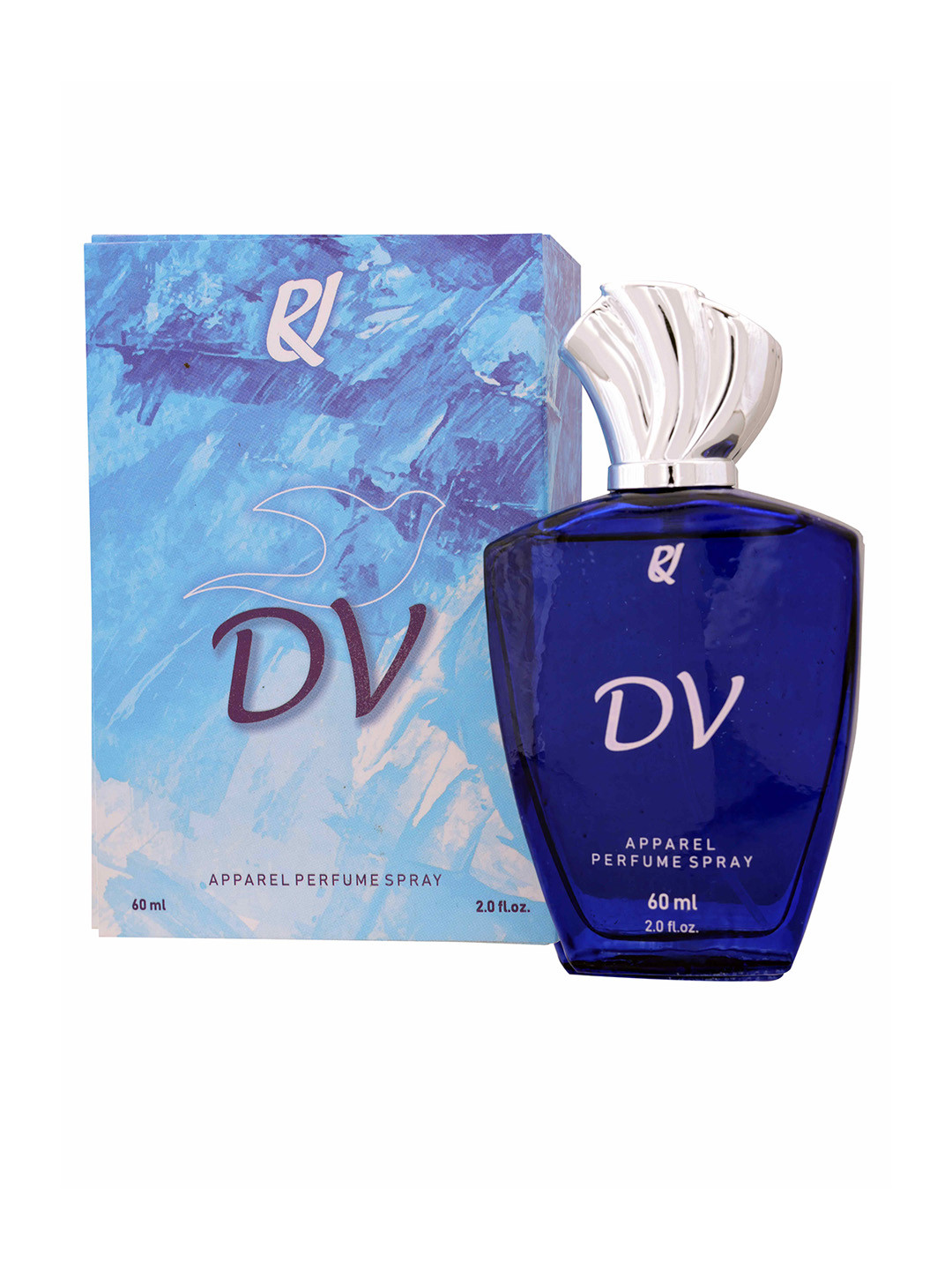 RU Set Of 2 Marshin & DV Long Lasting Eau de Parfum - 60 ml Each
