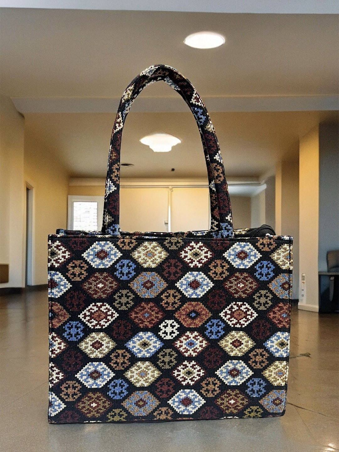 Alonzo Woman Daily Use Party Wear Handbag PU Sling Bag