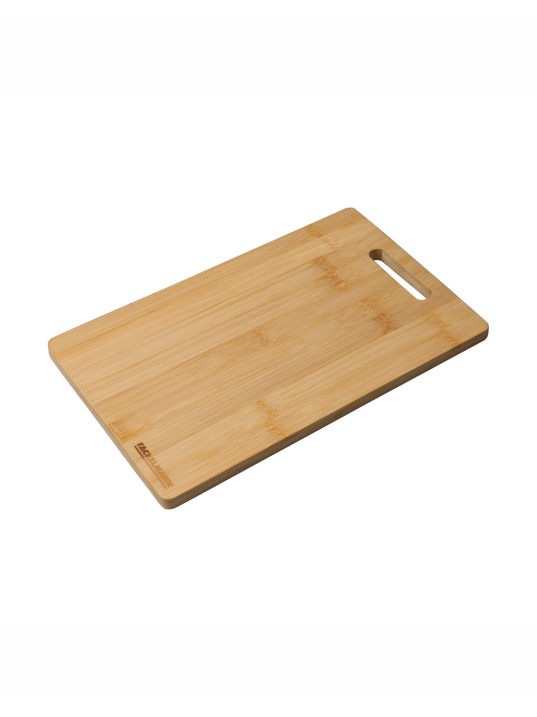 Fackelmann Brown BPA Free Anti Mircobial Pure Natural Bamboo Chopping Board