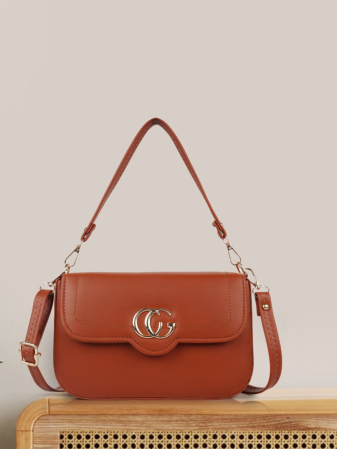 Alonzo Women Quilted Cross Body Sling Bag