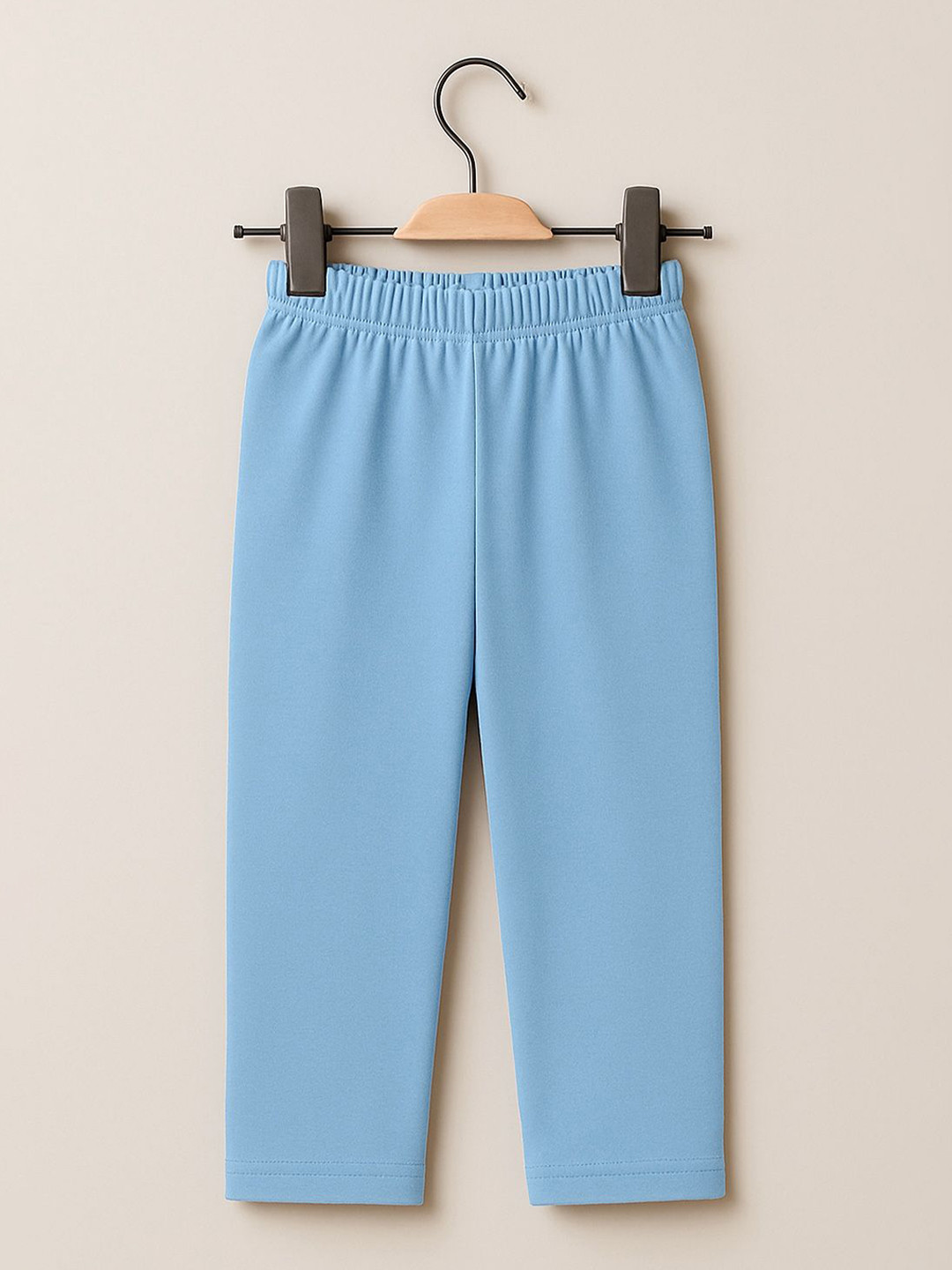 KIDAROO Girls Pure Cotton Mid Rise Capris