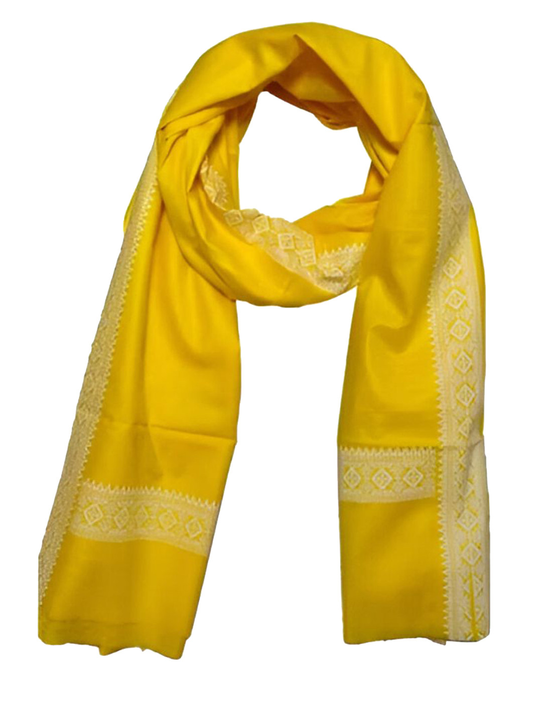 AHMADUN Unisex Printed Pure Cotton Scarf