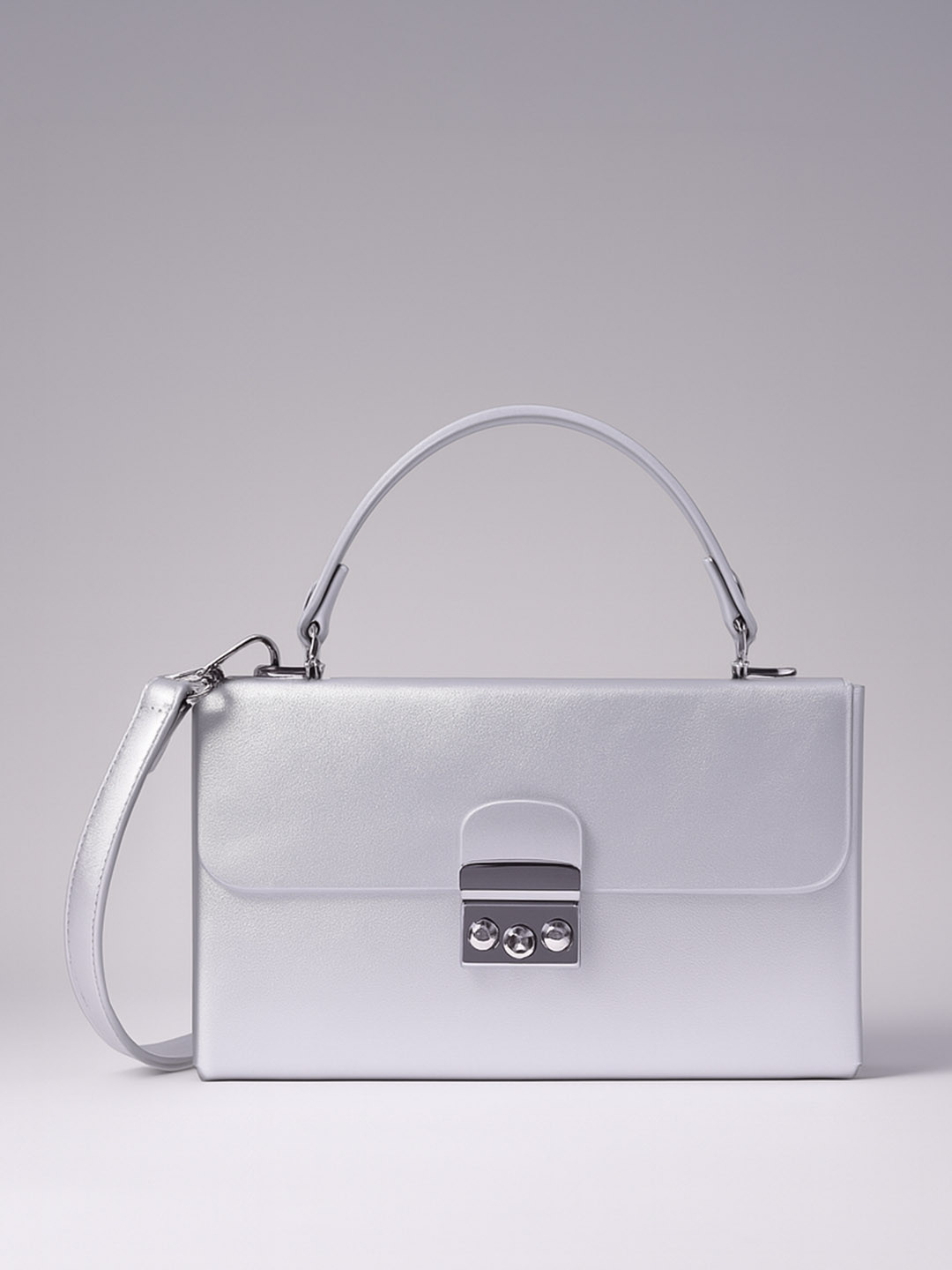 Lino Perros PU Satchel
