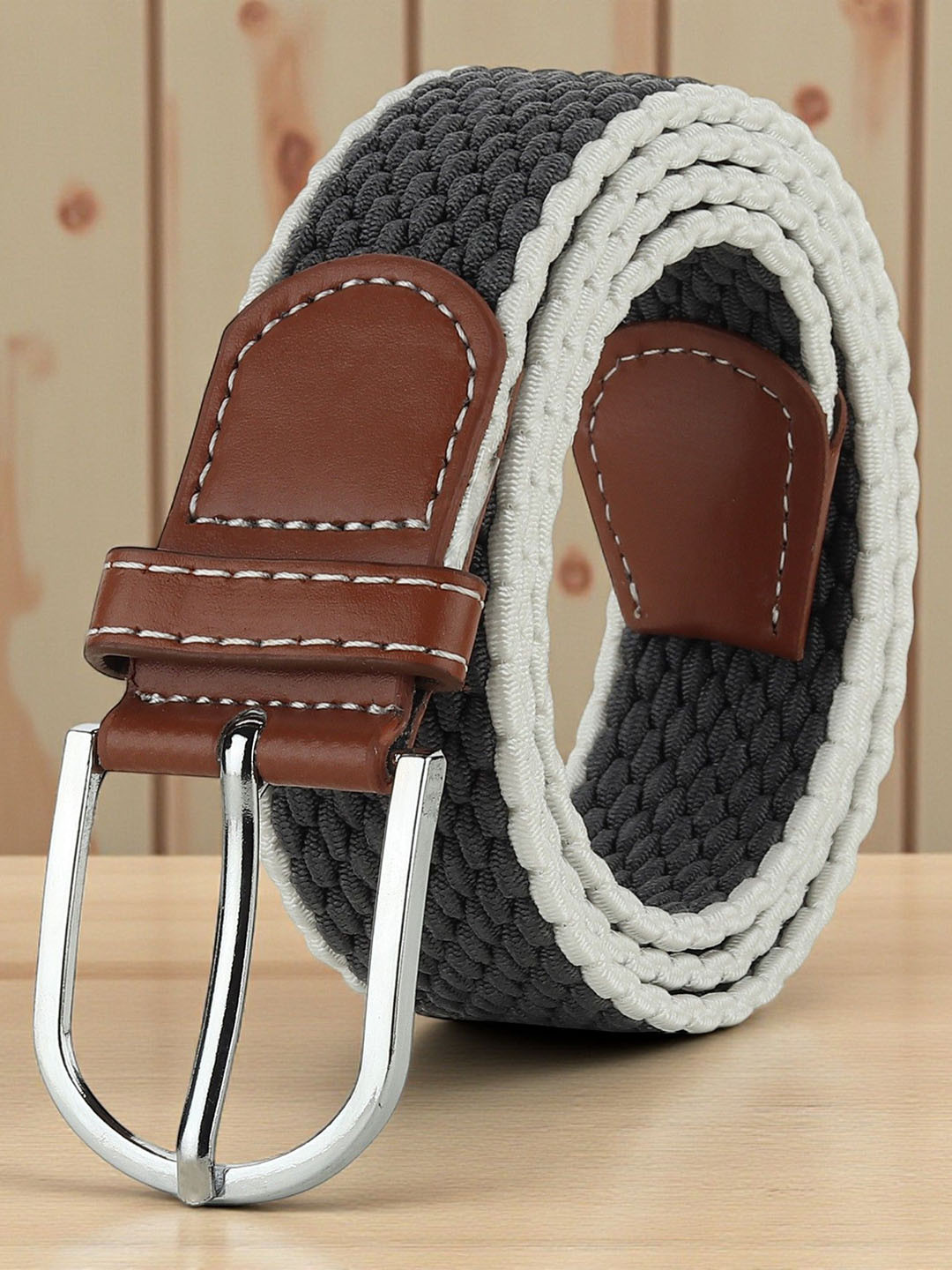 DressBerry Women Tang Braided Belt