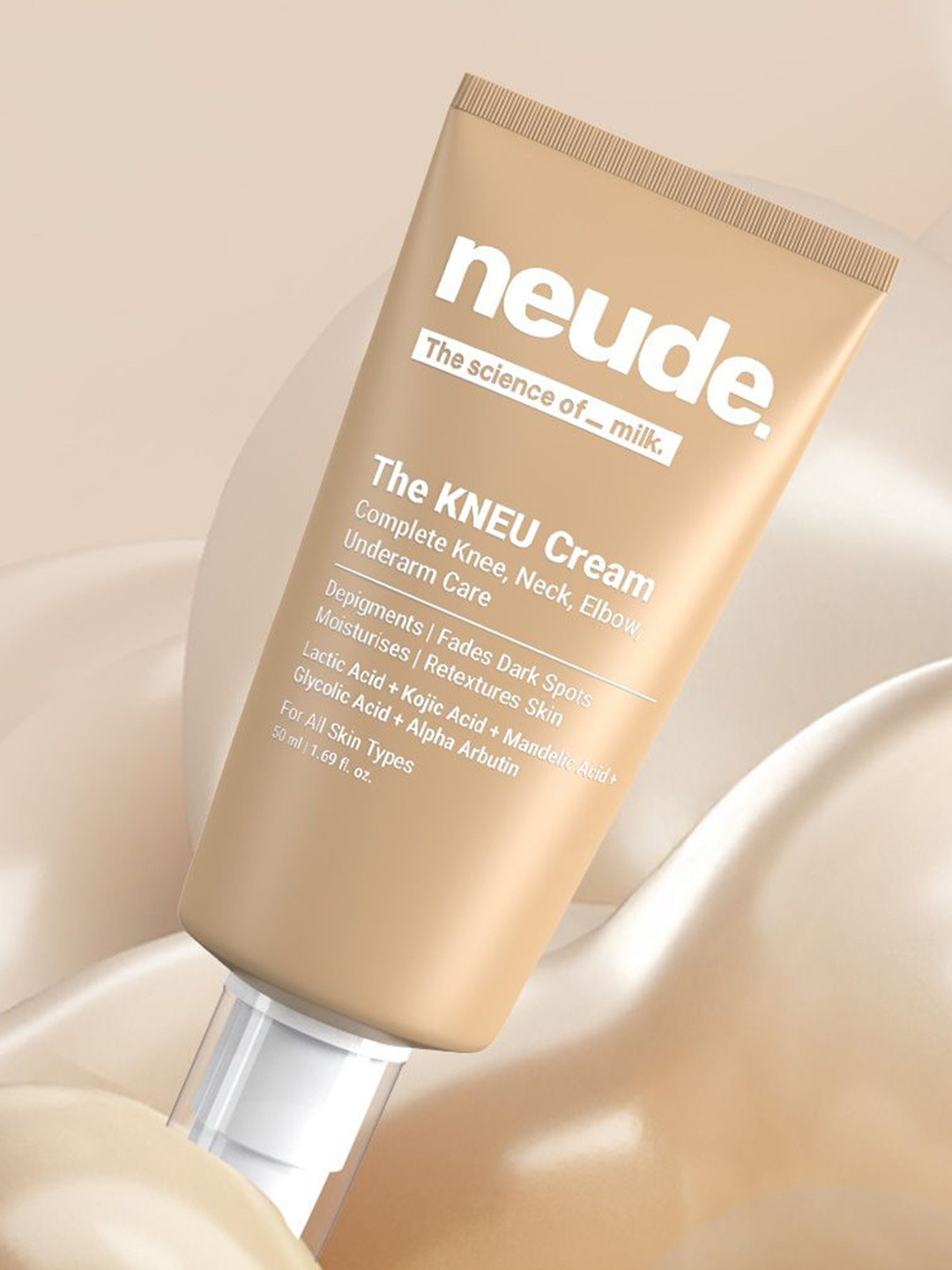 Neude Skin The KNEU Cream For Depigmentation - 50 ml