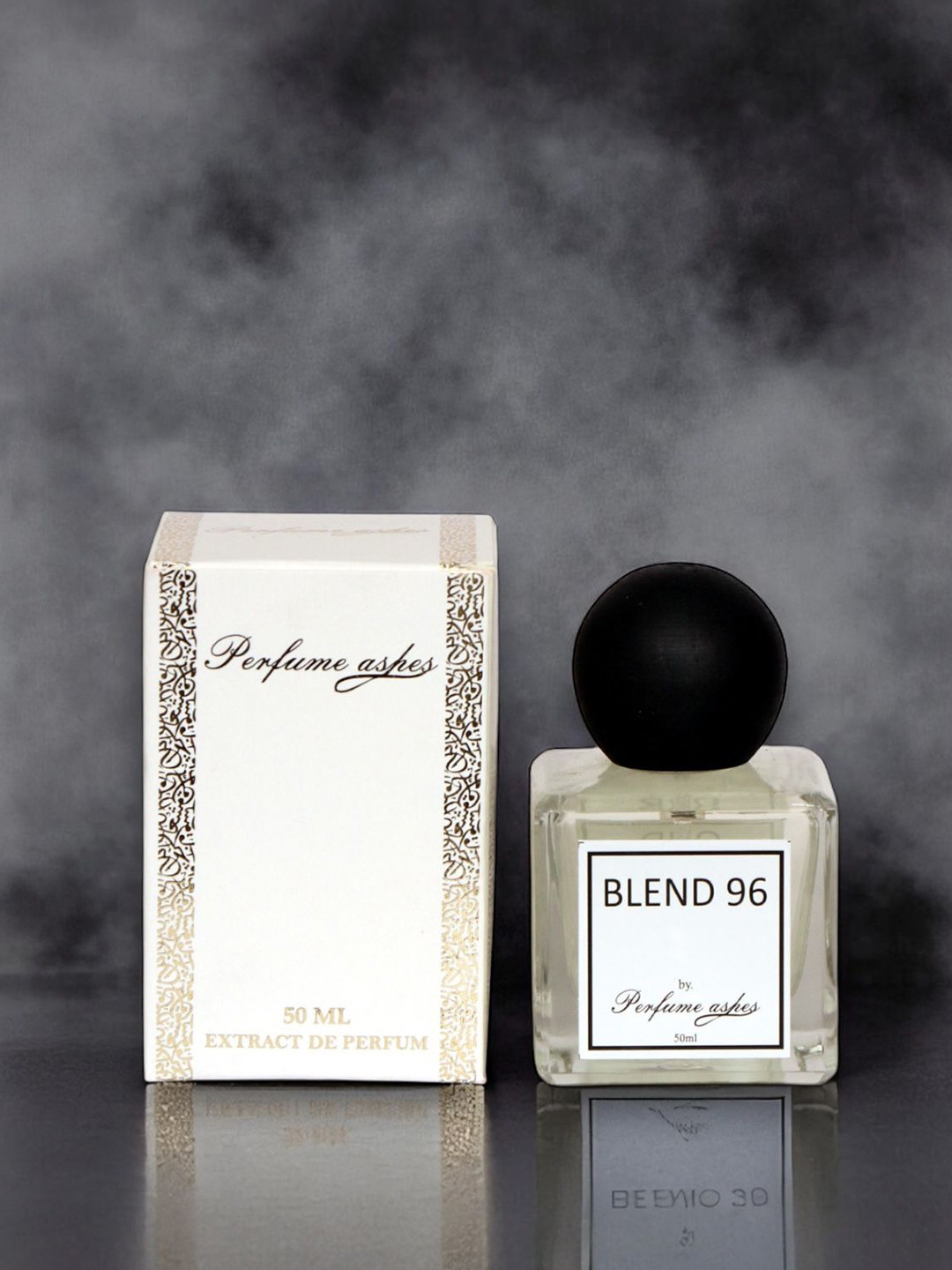 PERFUME ASHES Blend 96 Long Lasting Extract De Perfume- 50 ml
