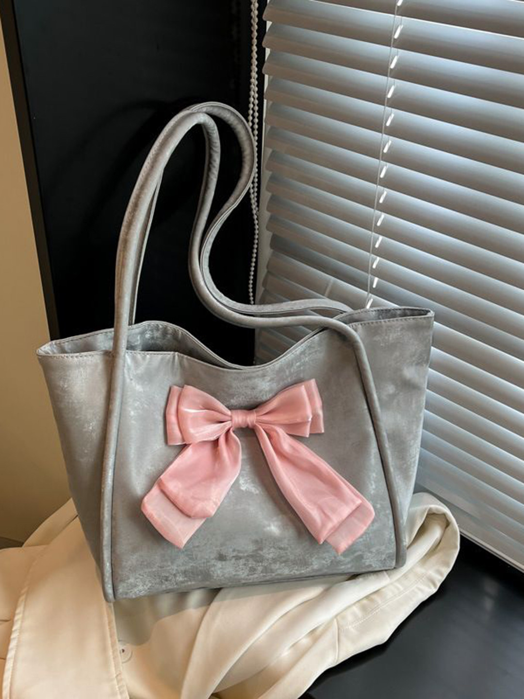 CORSICA Self Design Bucket Water Resistance Shoulder Bag