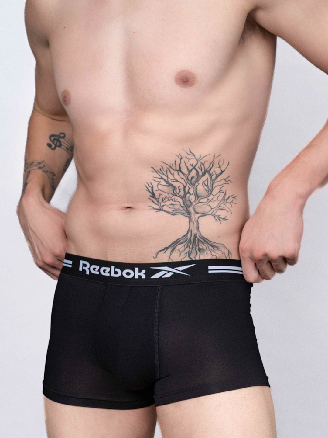 Reebok Mid Rise Trunk