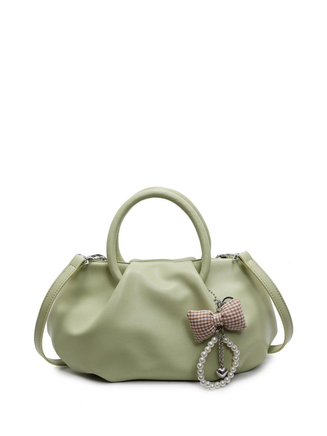 CORSICA Structured Water Resistance Handheld Bag