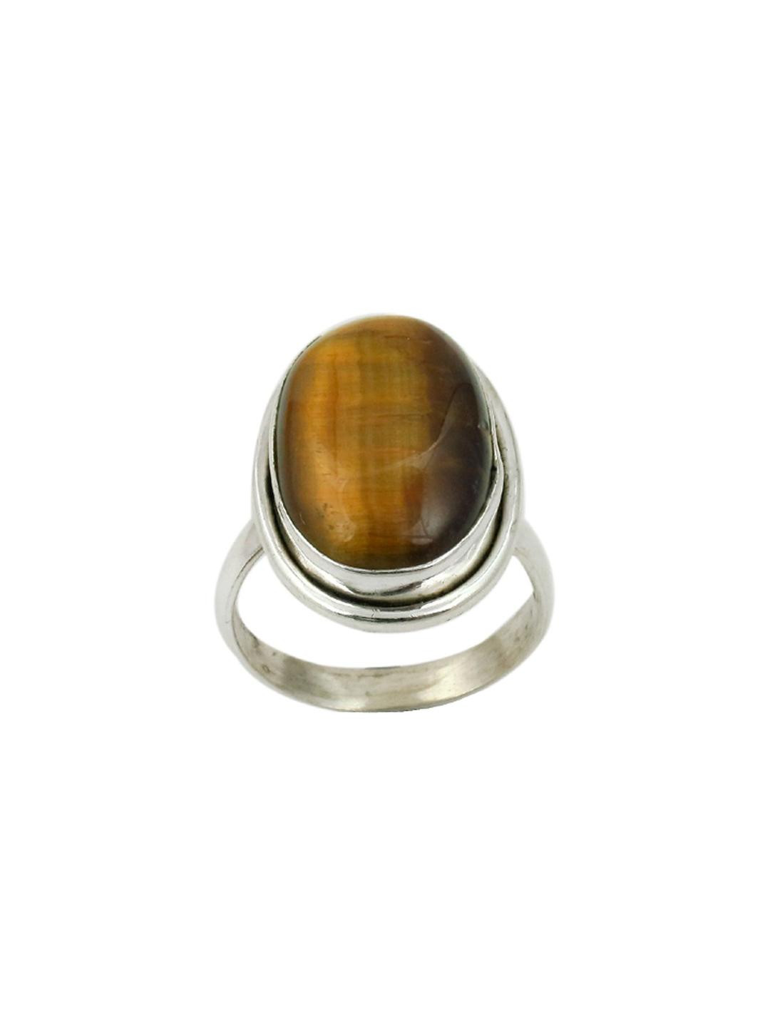 RAVIOUR LIFESTYLE Men Brown Ring