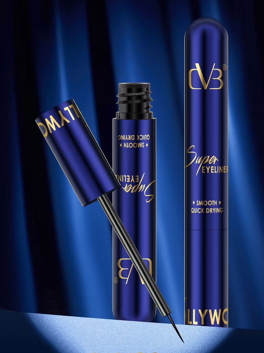 CVB Quick Dry Super Eyeliner - 6 ml