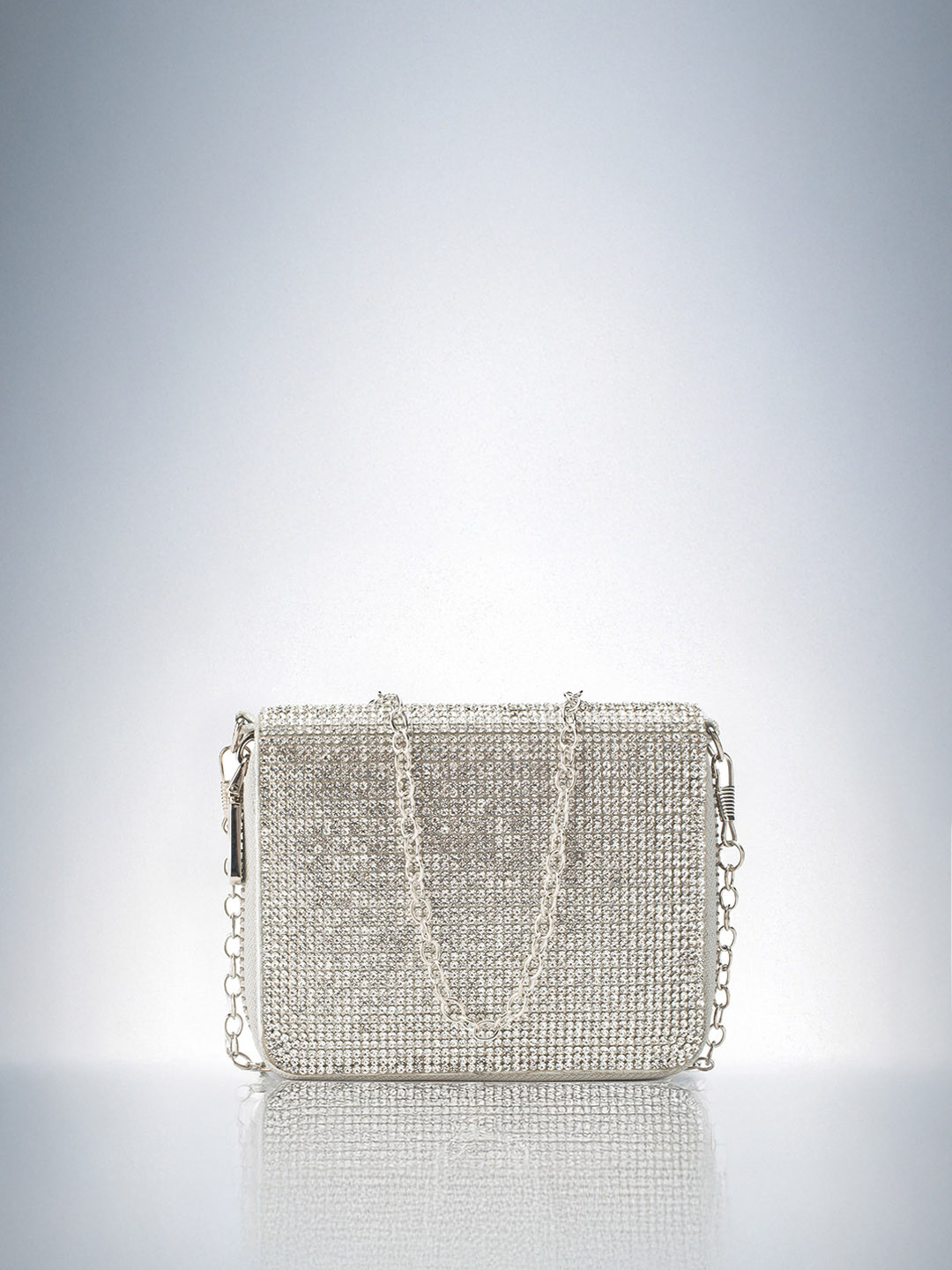 Lino Perros Embellished Small Purse Clutch