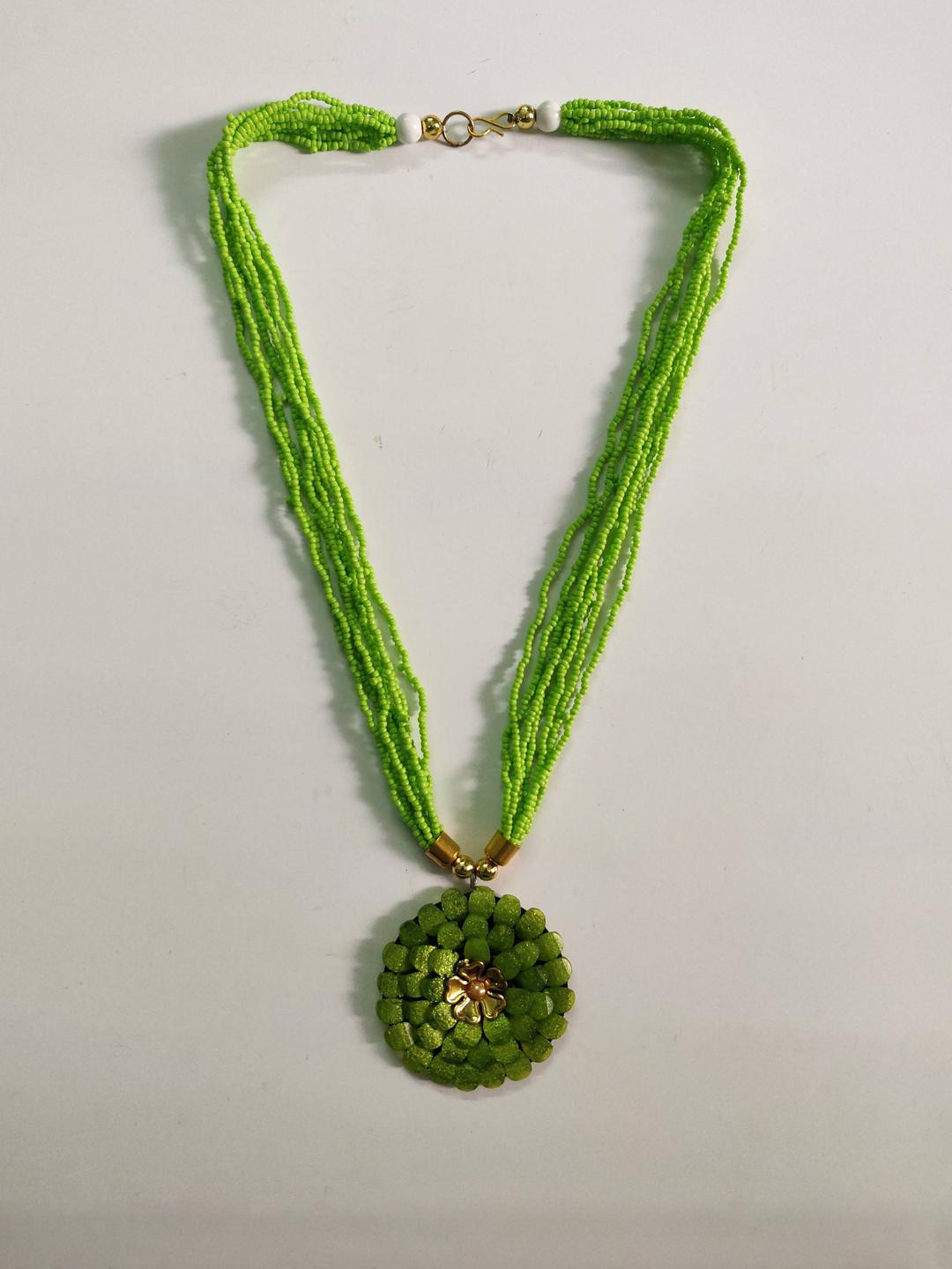 Grace Collections Brass Gold-Plated Chain