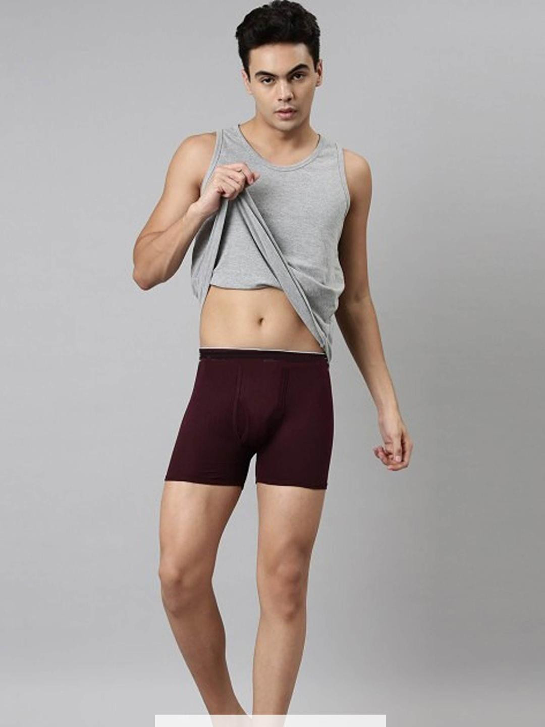 CAVENDERS Pack of 3 Men's Cotton Briefs