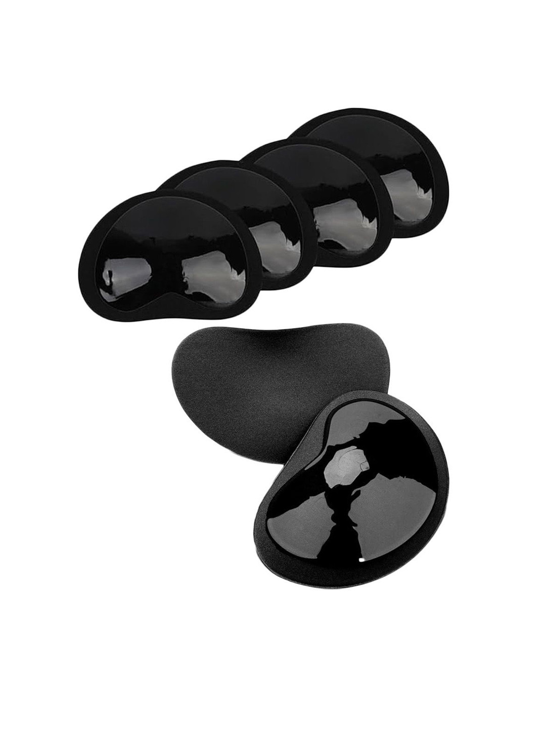 G Heist Women Pack Of 3 Breast Enhancer Insert Bra Pads