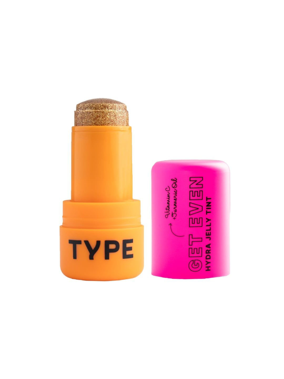 TYPE BEAUTY INC Get Even Hydra Jelly Tint With Vitamin C -  Golden Flakes 90