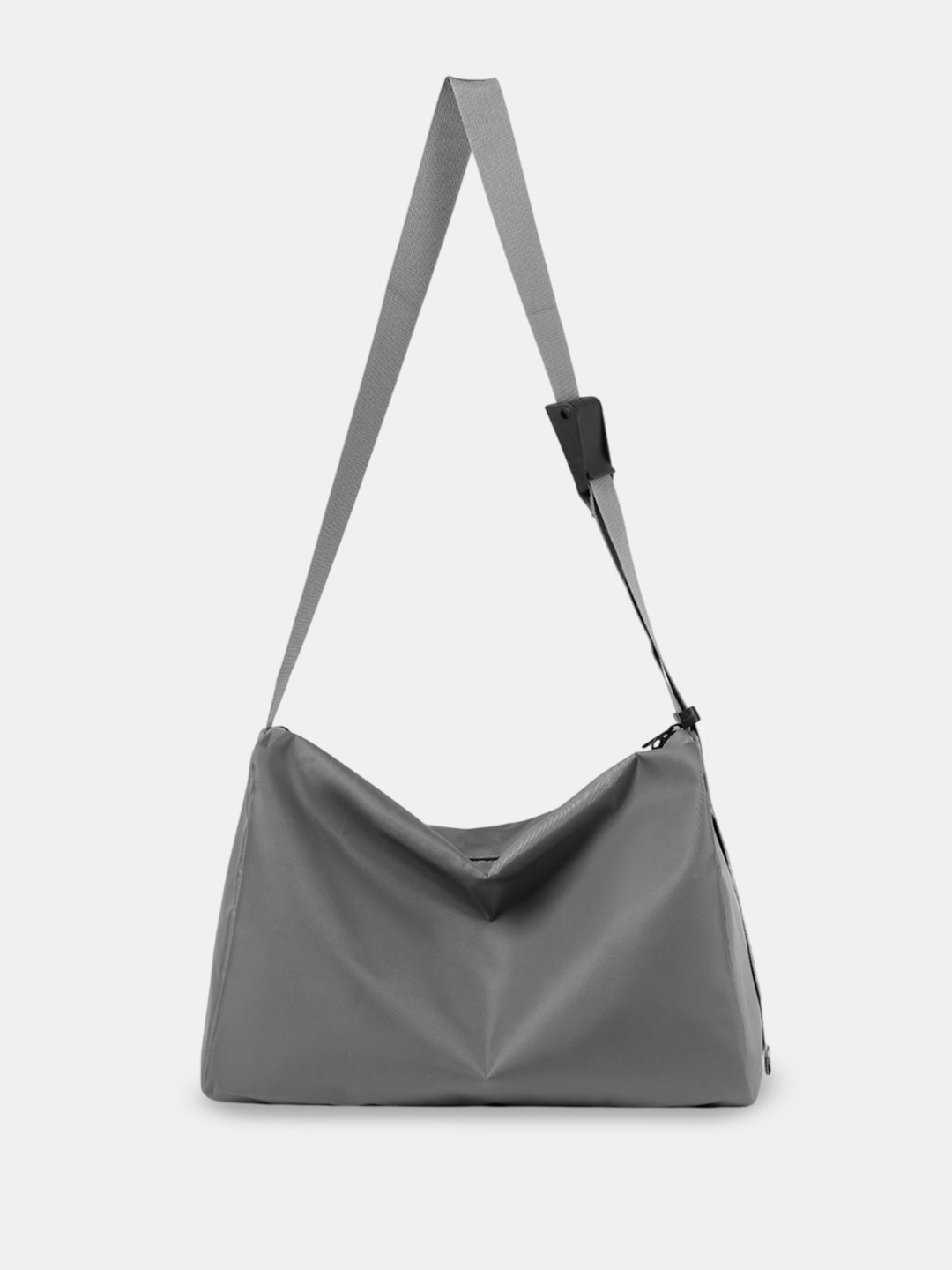 CORSICA Crossbody One Handle Hobo Bag With Non-Detachable Sling Strap
