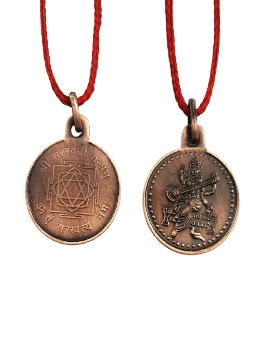 numeroastro Copper Copper Pendant