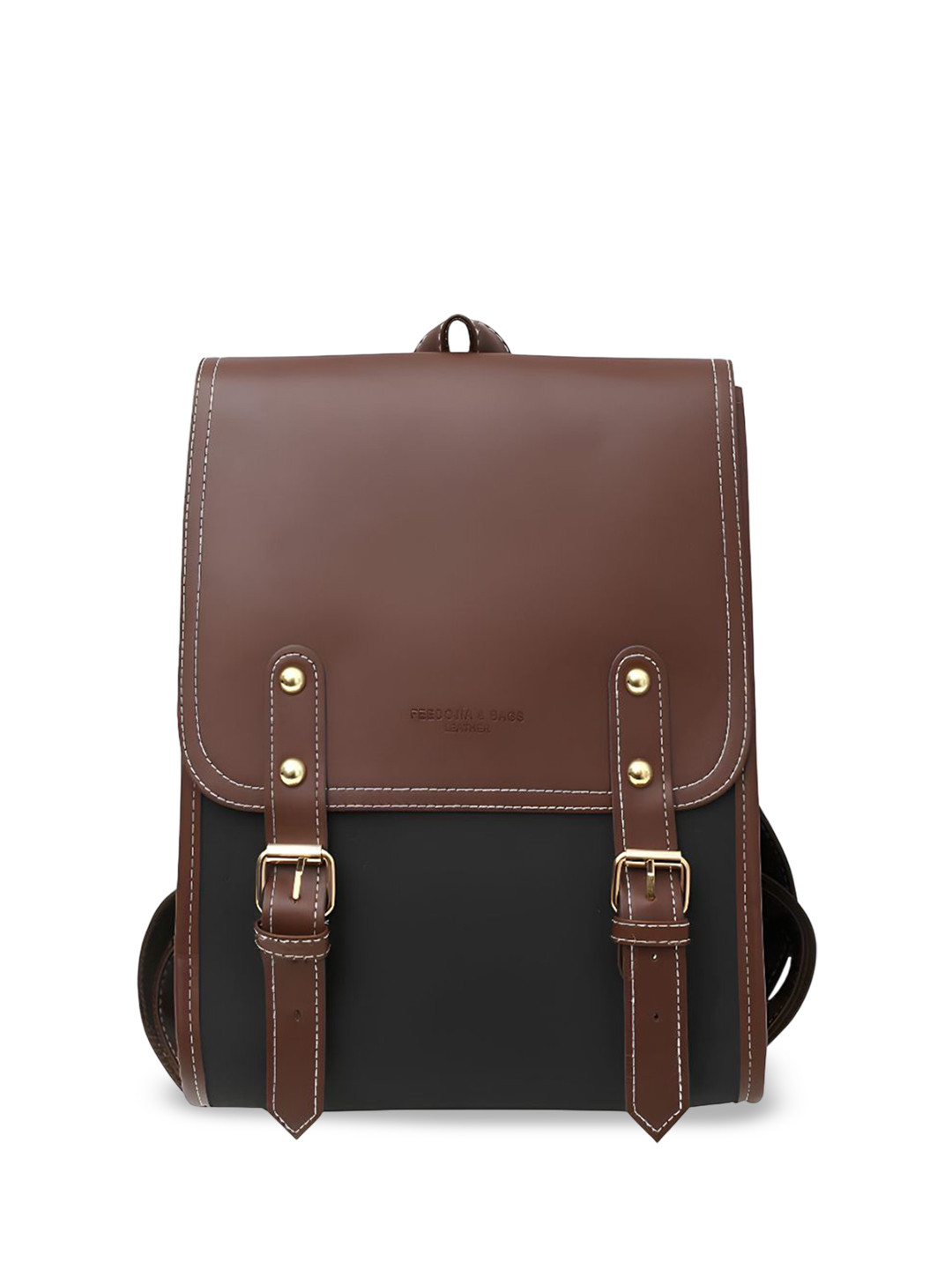 Mast & Harbour Water Resistance Backpack With Compression Straps