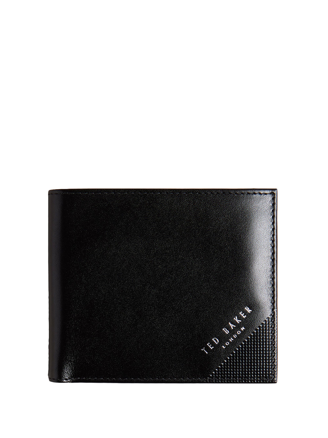 Ted Baker Men Detachable Flap Two Fold Wallet