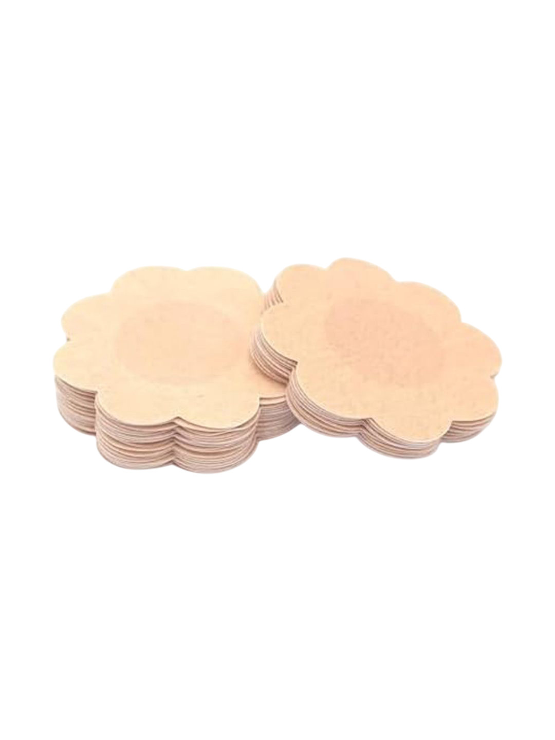 G Heist Women Pack Of 20 Pairs Flower Shaped Nipple Pasties