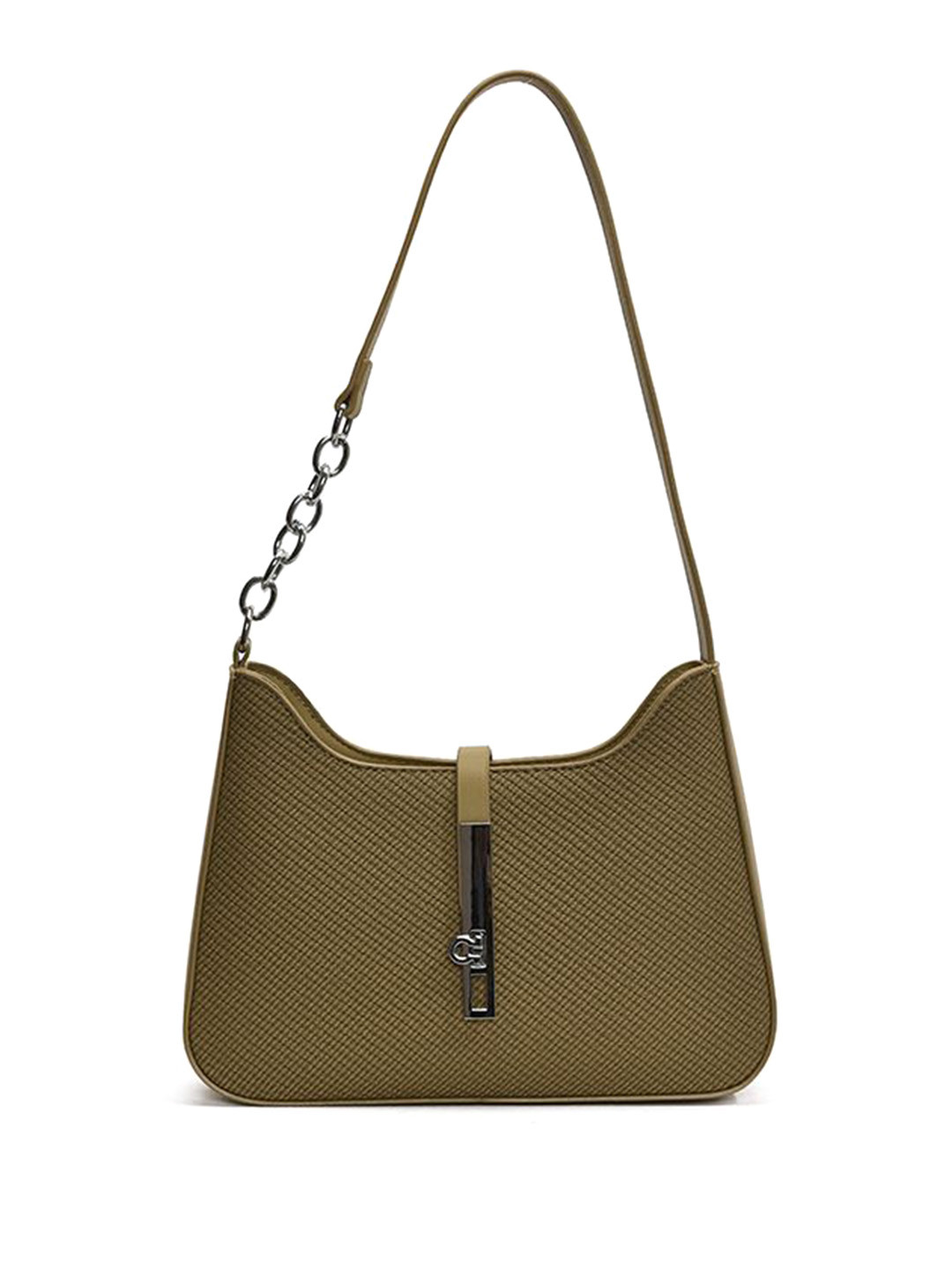 CORSICA One Handle Bucket Shoulder Bag