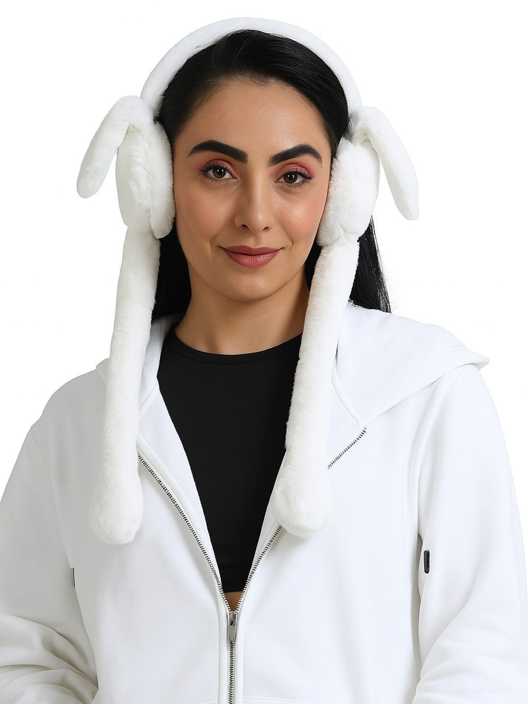 FabSeasons Cozy Ear Warmers Headband