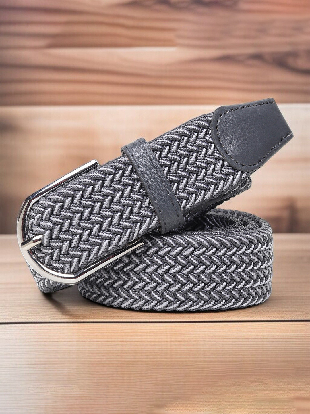 Mast & Harbour Women Braided Formal Belt