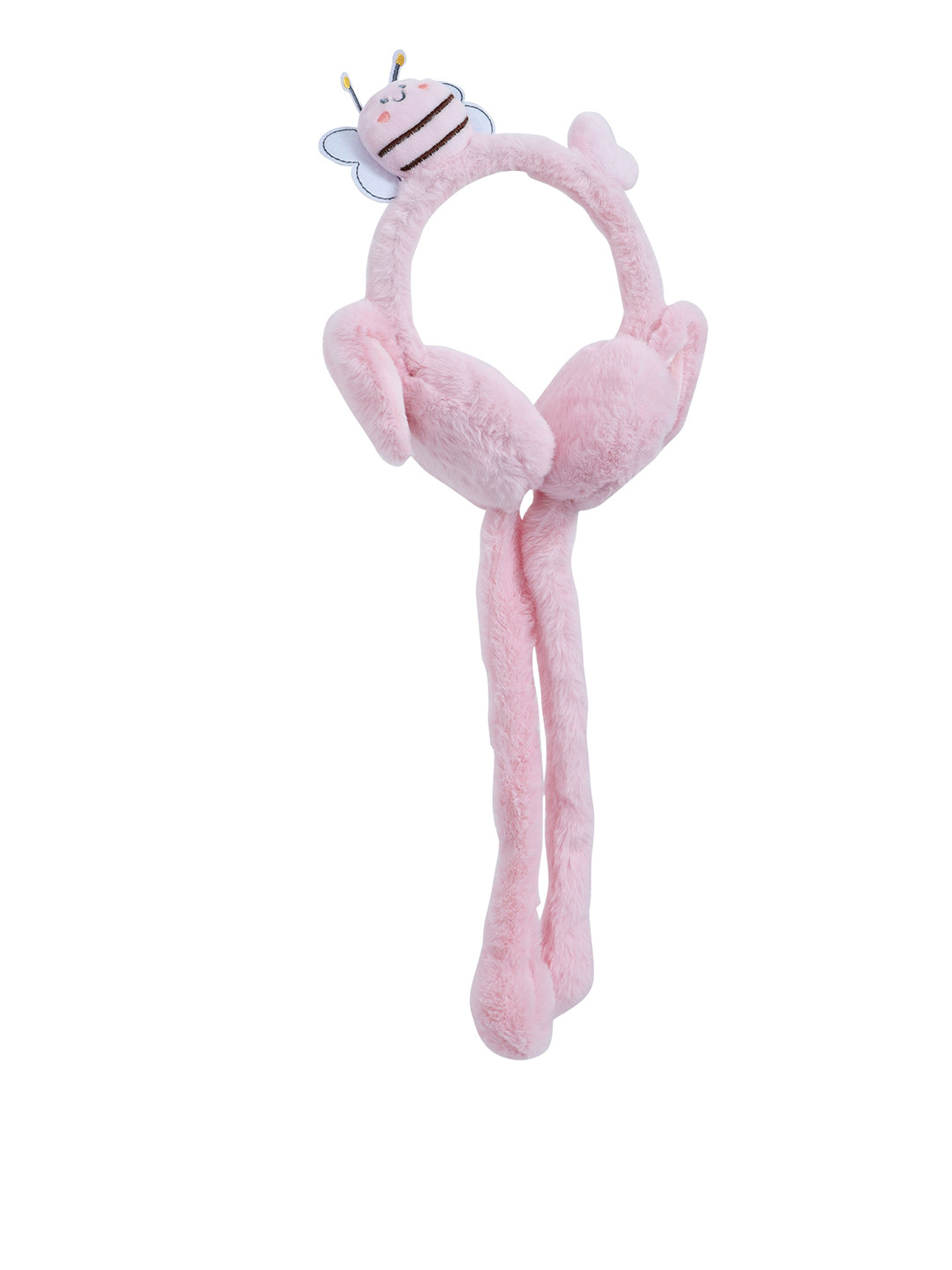 FabSeasons Kids Earmuffs with Moving Flaps Winter Ear Warmers Headband