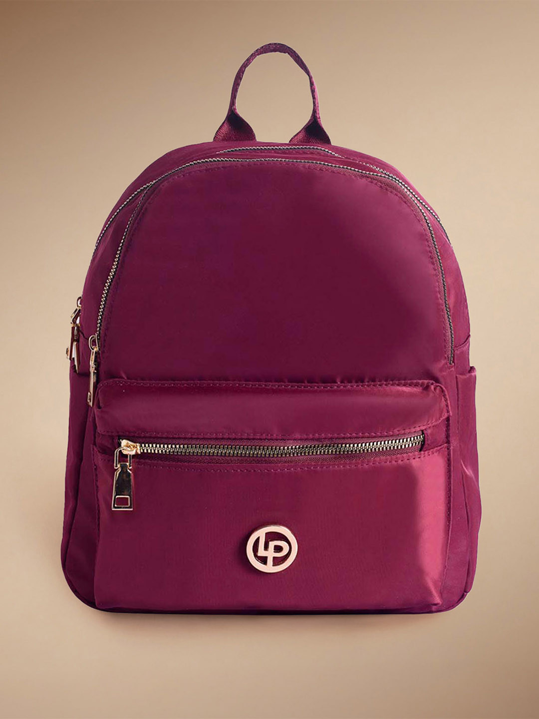 Lino Perros Women Purple Backpack