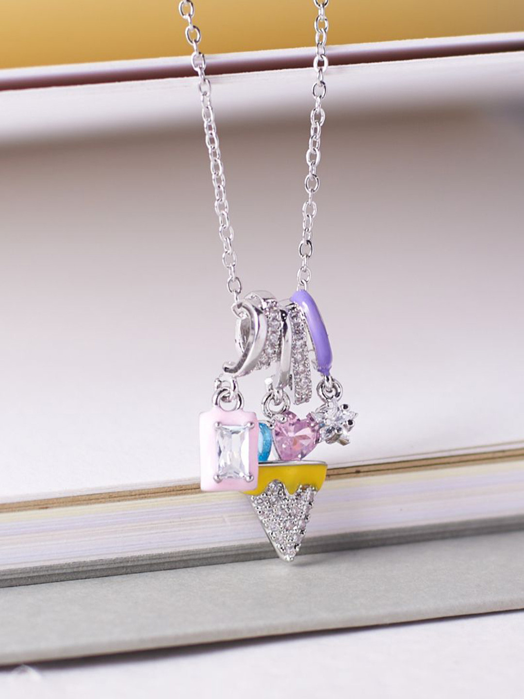 SALTY Gelato Glam Necklace