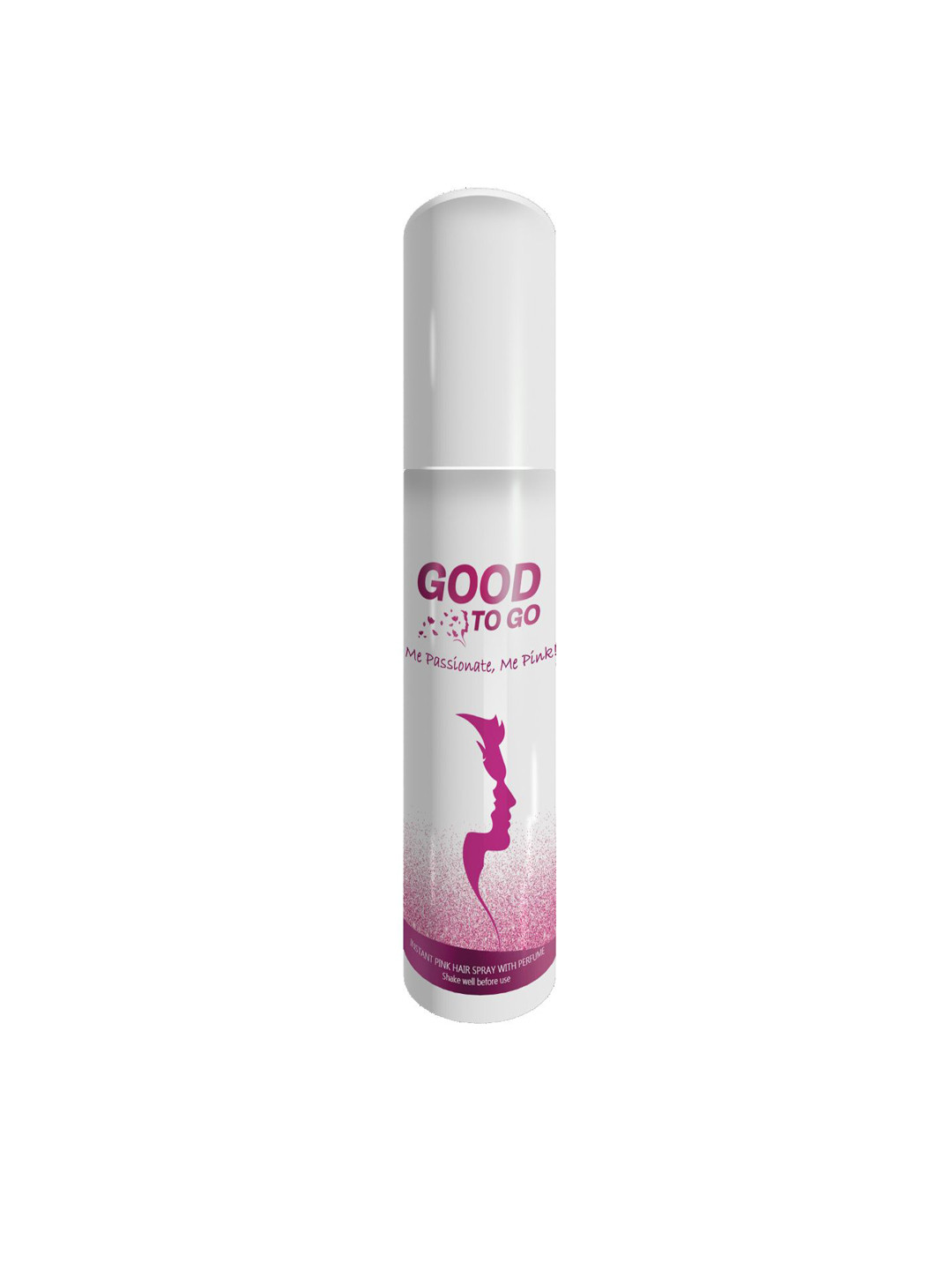 GOOD TO GO Temporary & Instant Hair Color - 50 ml - Pink