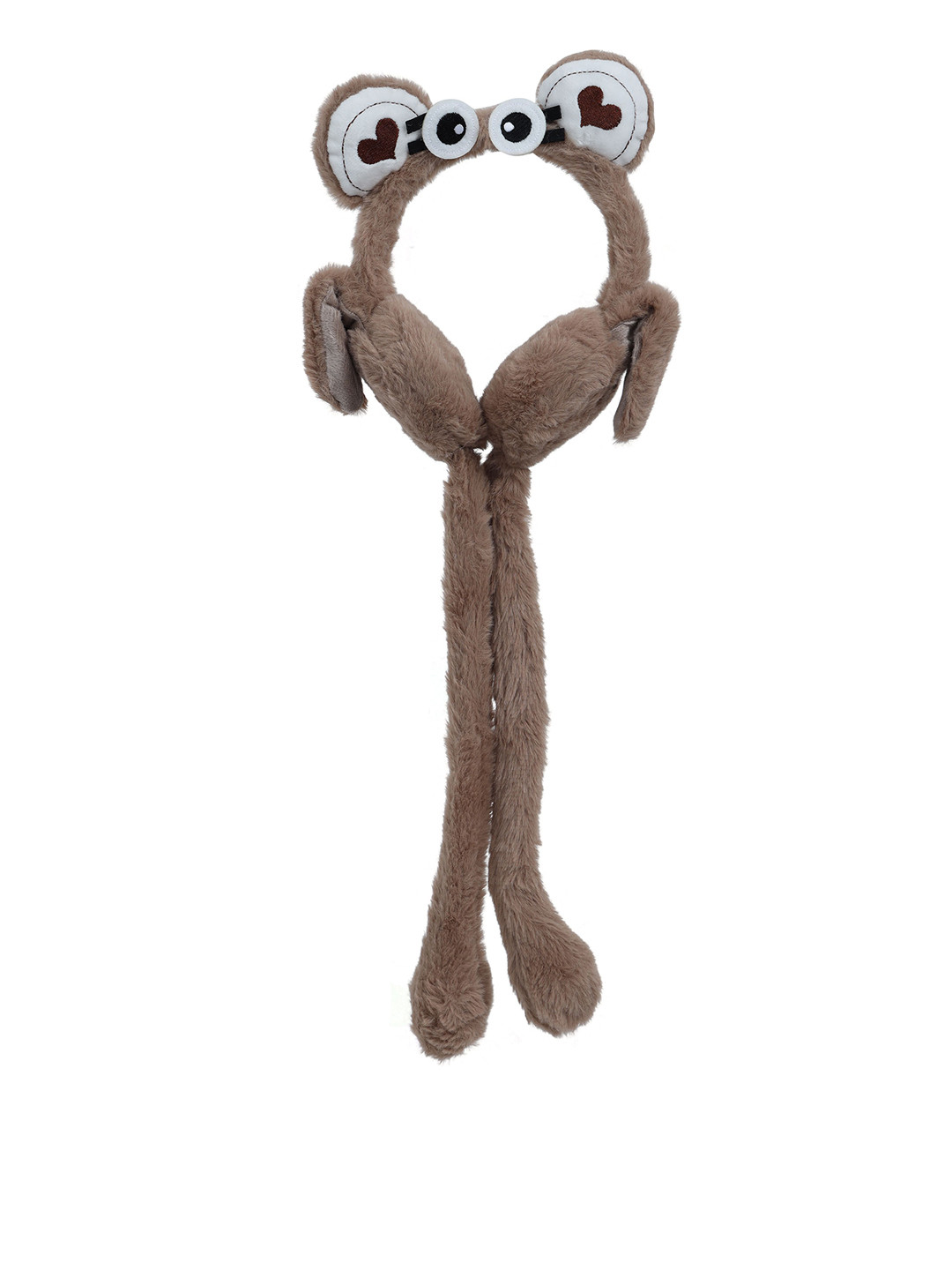 FabSeasons Kids Earmuffs with Moving Headband