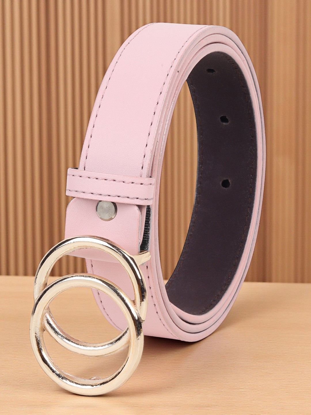 DressBerry Womes Push Pin Belt