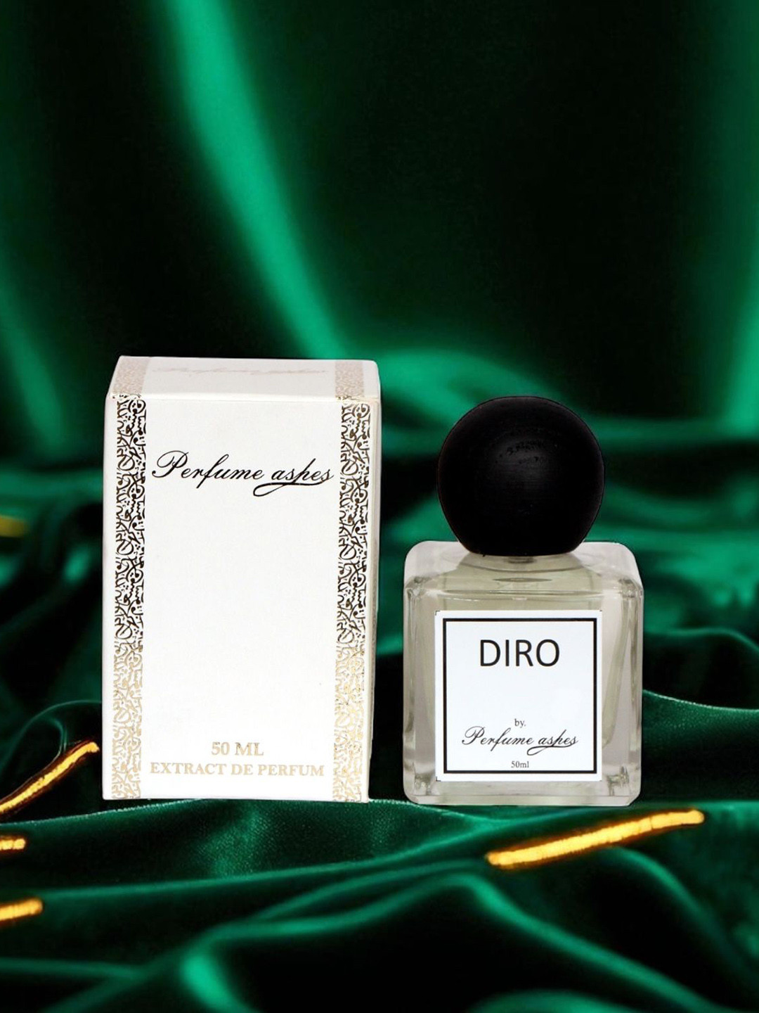 PERFUME ASHES Diro Long Lasting Extract De Perfume- 50 ml