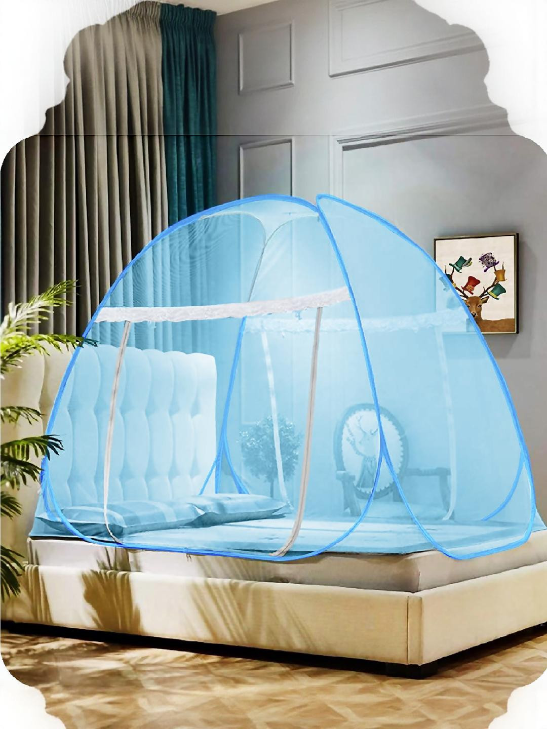 Aetrius King Size Tent Mosquito Net