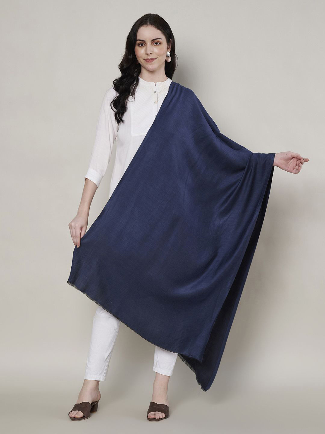 MUFFLY Women Bamboo Silk Stole