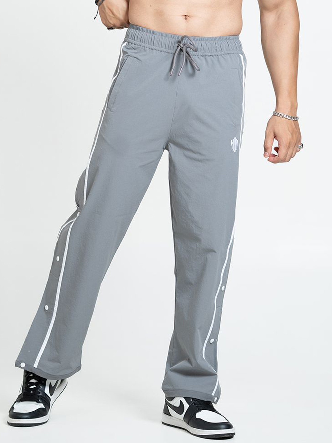 House of Heroes SnapFit Loose Fit Track Pants