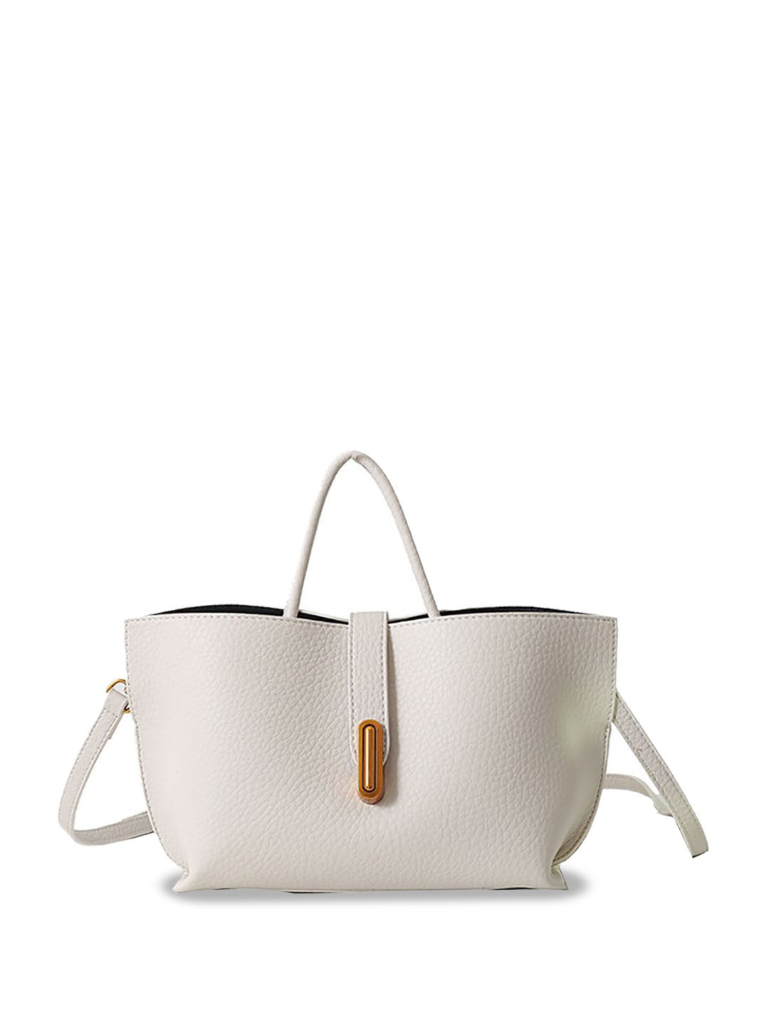 CORSICA Shopper One Handle Handheld Bag With Non-Detachable Sling Strap