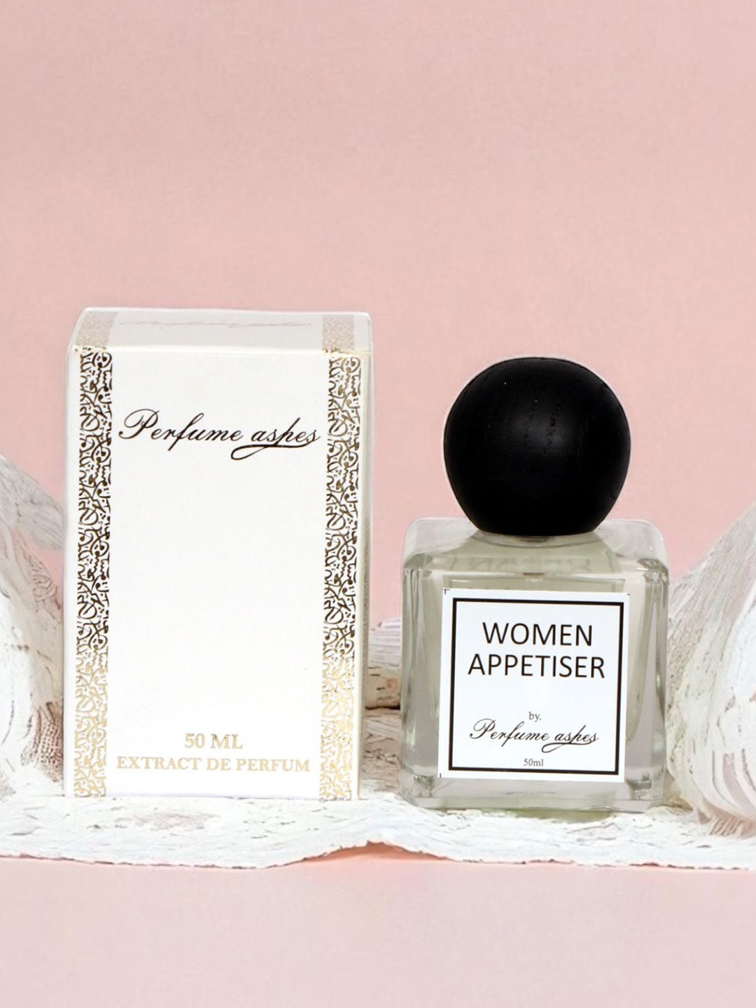 PERFUME ASHES Women Appetiser Long Lasting Extract De Perfume- 50 ml