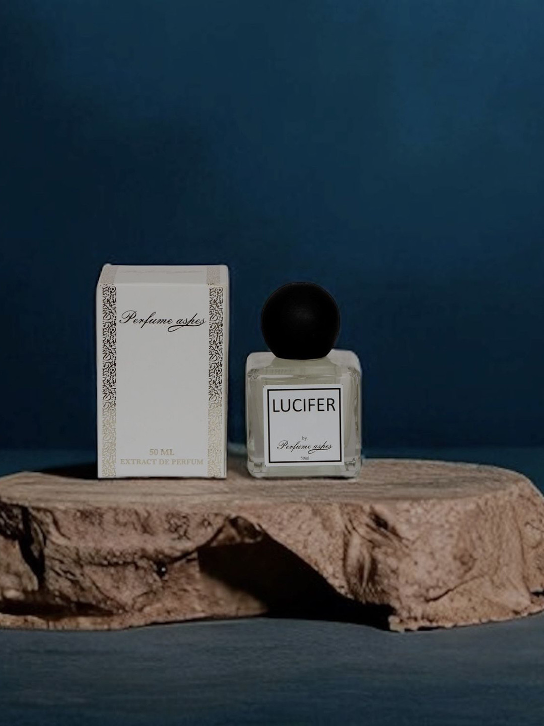 PERFUME ASHES Lucifer Long Lasting Extract De Parfum - 50 ml