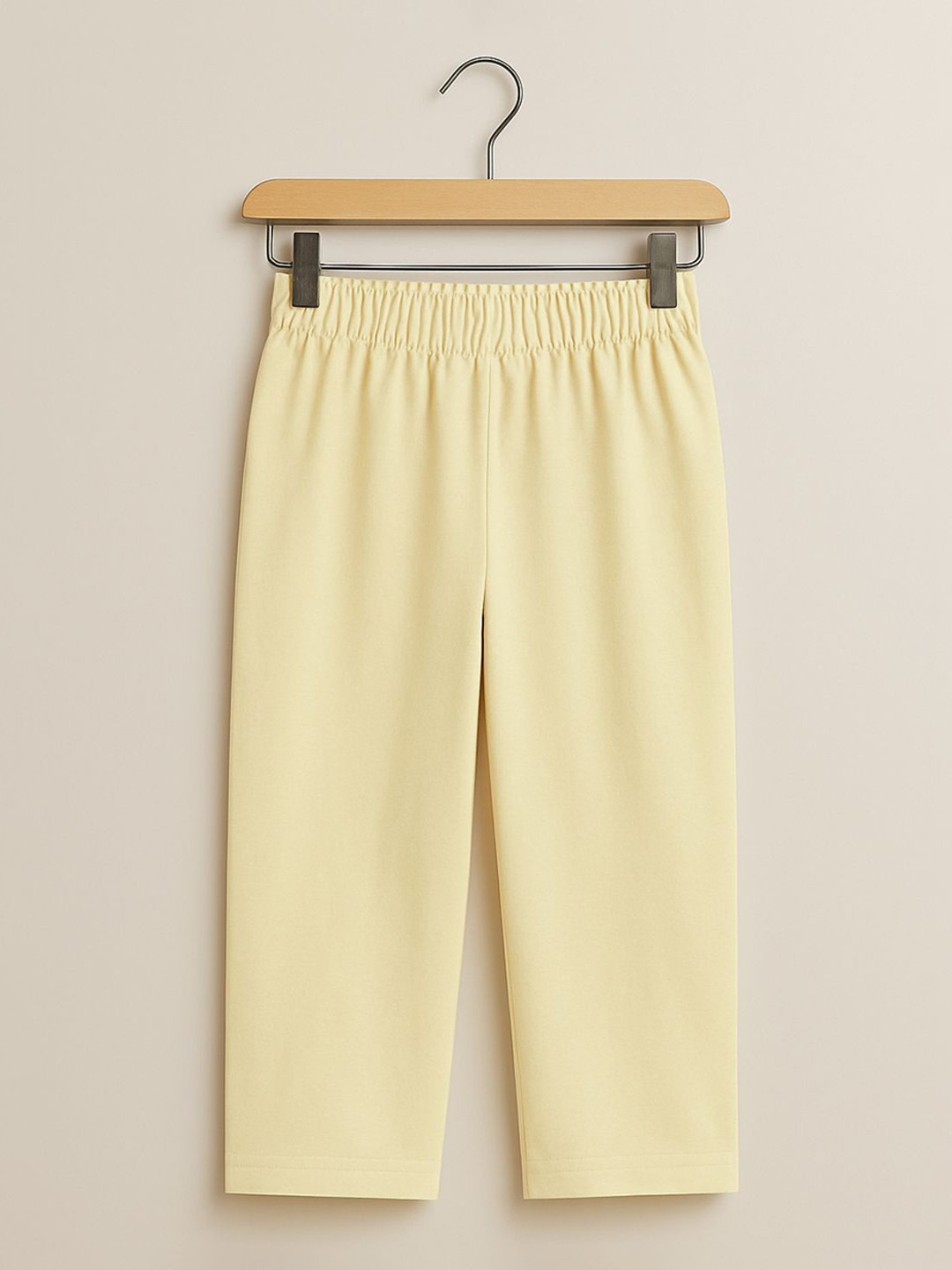 KIDAROO Girls Pure Cotton Capris