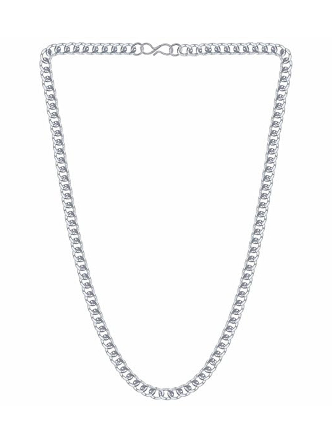 Fashion Doc Silver Plated chain
