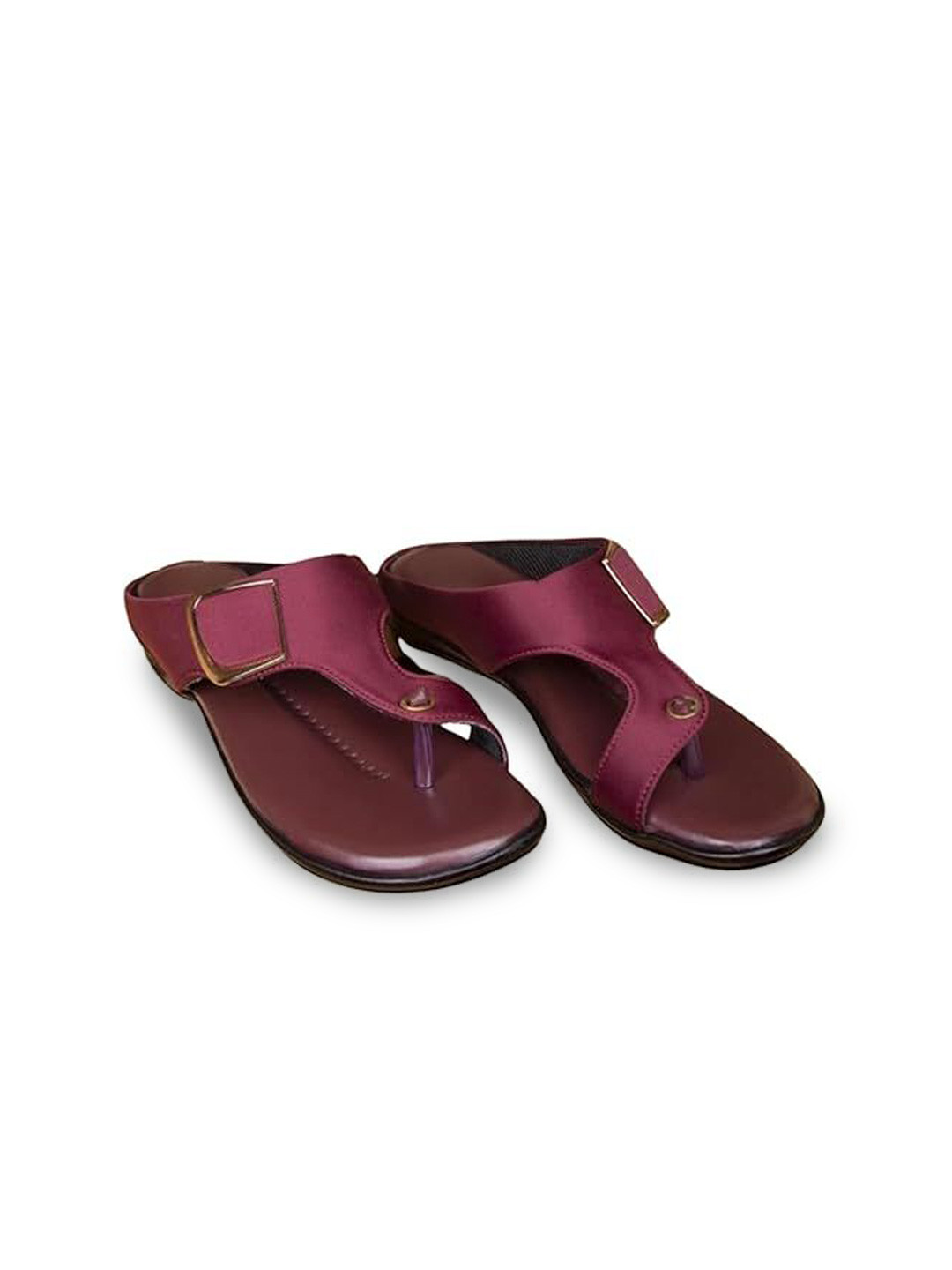 KM FOOTWEAR E-COMMERCE SELLING Women One Toe Flats