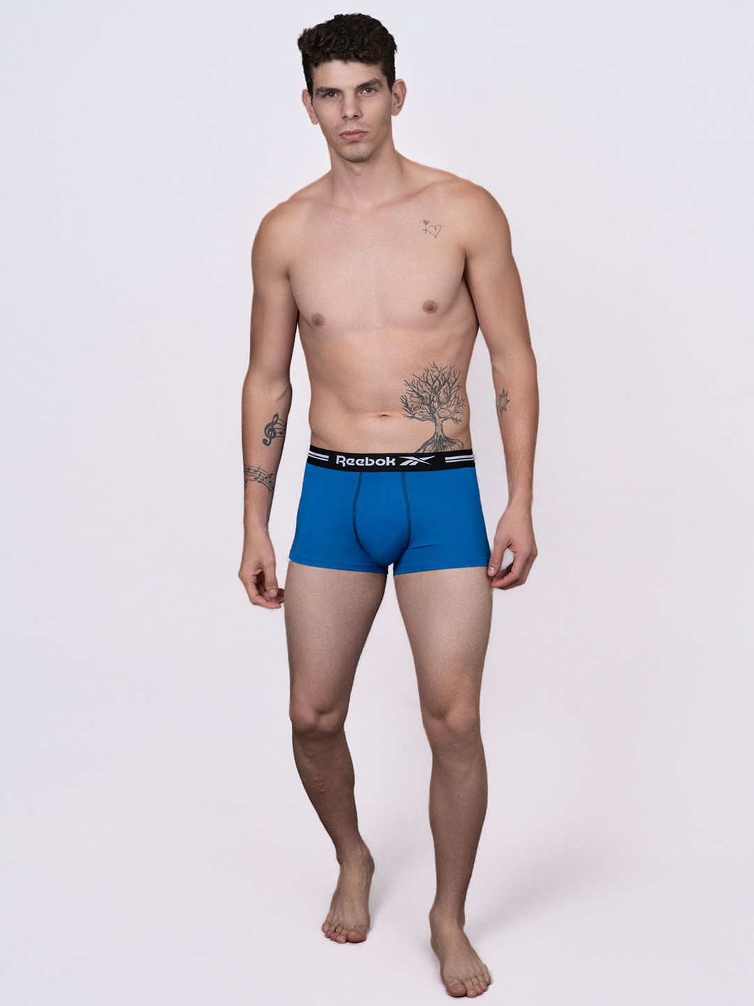 Reebok Men Mid Rise Trunk