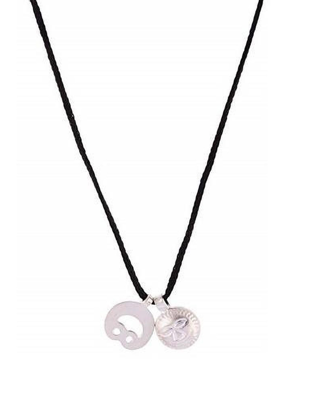 RAVIOUR LIFESTYLE Girls Silver Jewellery Set