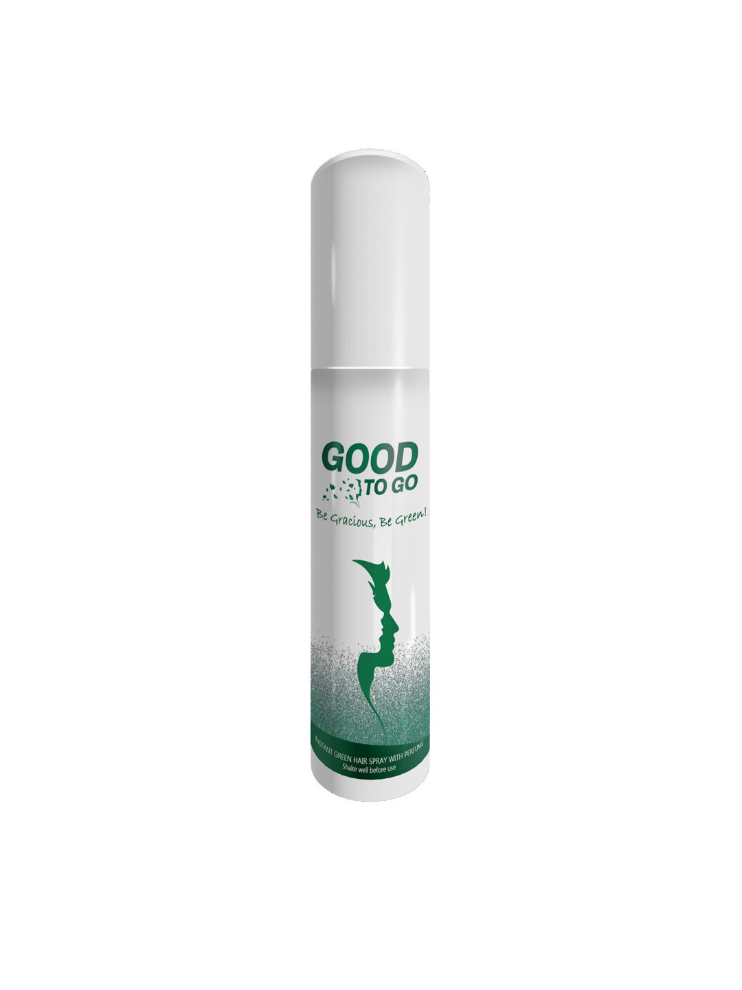 GOOD TO GO Temporary & Instant Hair Color - 50 ml - Green