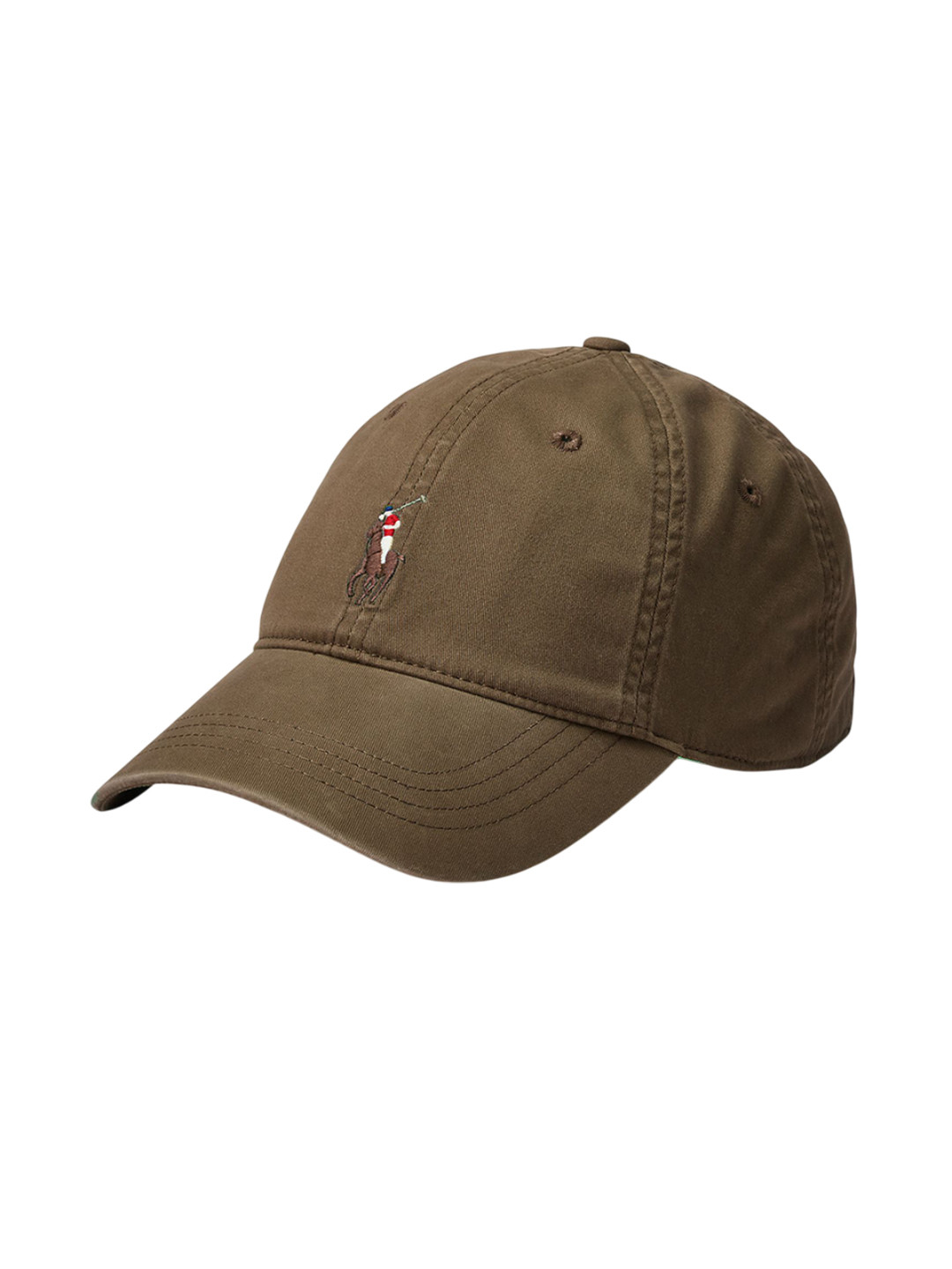 Polo Ralph Lauren Men Pony Embroidered Twill Baseball Cap